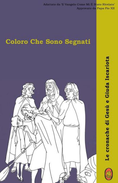 Cover image for Coloro che sono Segnati
