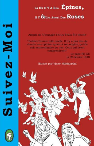 Cover image for Là où il y a des épines, Il y aura aussi des Roses