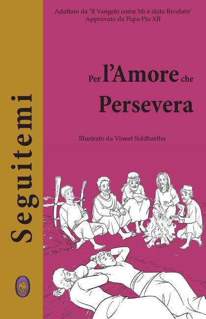 Cover image for Per l'Amore che Persevera
