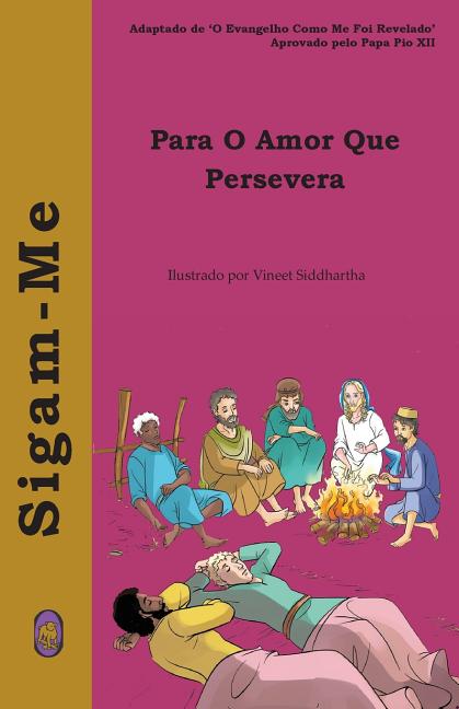 Cover image for Para o Amor que Persevera
