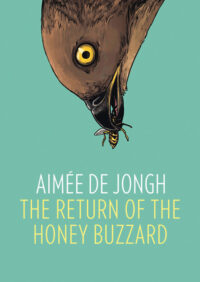 Cover image for The Return of the Honey Buzzard