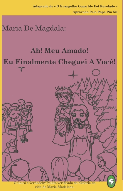 Ah! Meu Amado! Eu Finalmente Cheguei A Voc�!