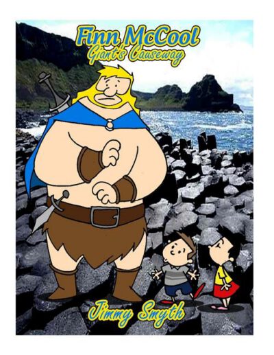 Cover image for Finn McCool