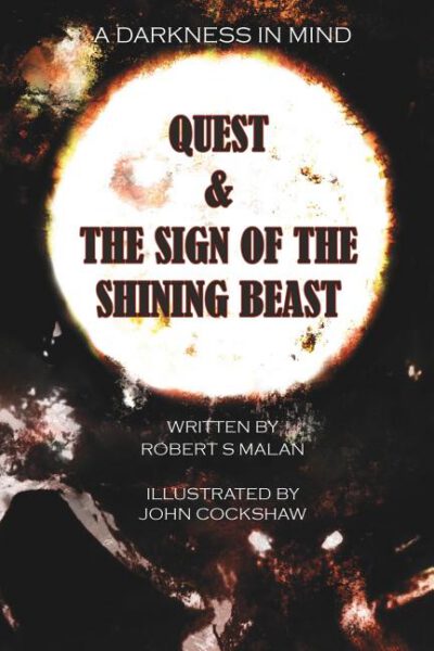 Cover image for Quest & The Sign Of The Shining Beast