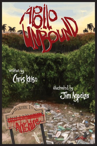 Cover image for Apollo Unbound