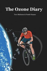 Cover image for The Ozone Diary