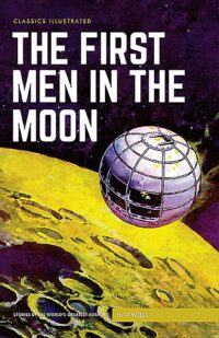 Cover image for The First Men in the Moon