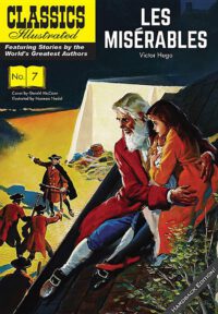 Cover image for Les Miserables