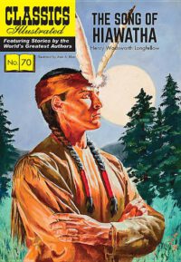 Cover image for The Song of Hiawatha