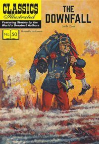 Cover image for The Downfall