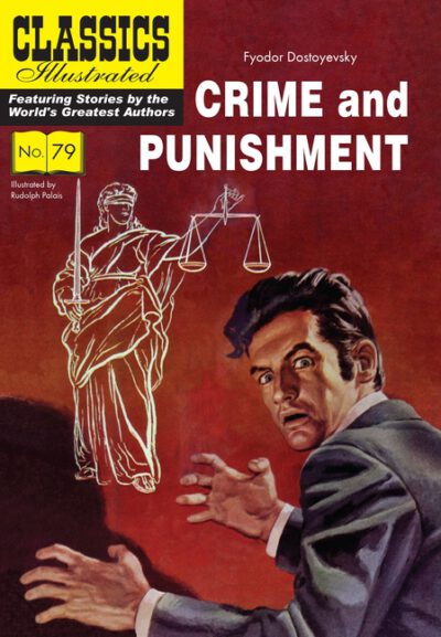 Cover image for Crime and Punishment