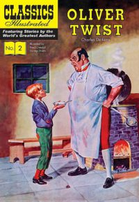 Cover image for Oliver Twist