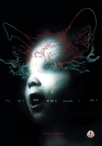 Cover image for The Boy Who Made Silence