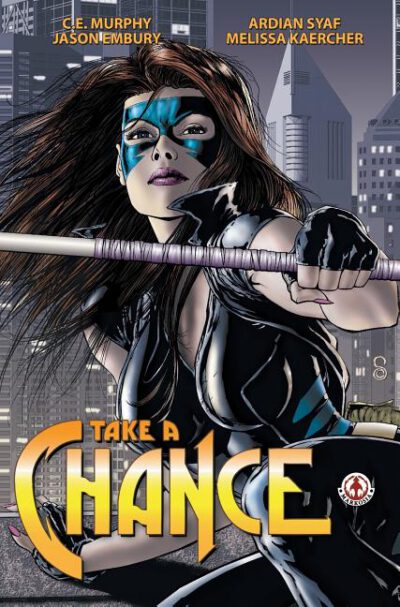 Cover image for Take a Chance