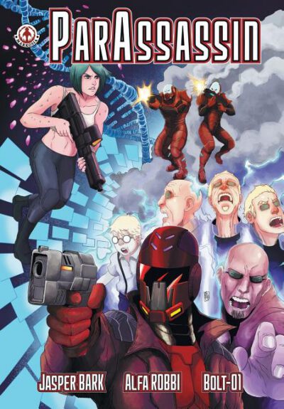 Cover image for Parassassin