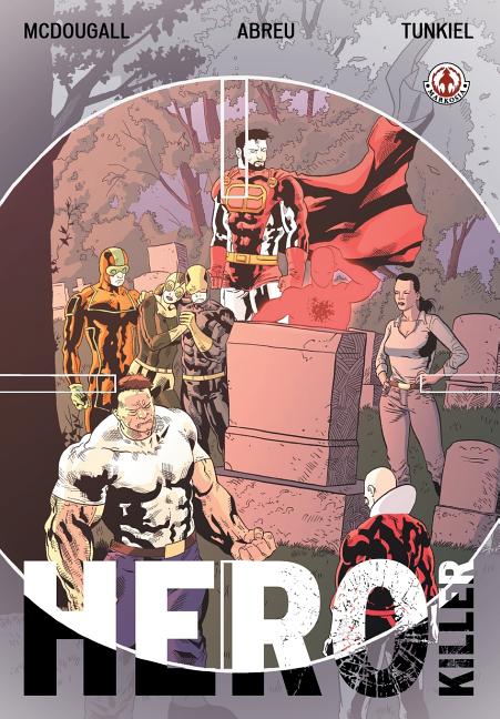 Cover image for Hero Killer