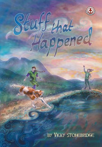 Cover image for Stuff That Happened