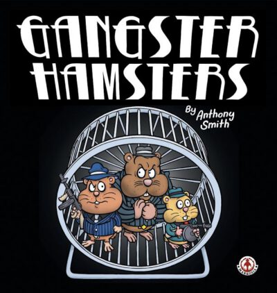 Cover image for Gangster Hamsters