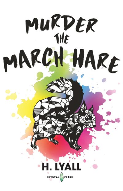 Cover image for Murder the March Hare