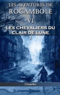 Cover image for Les aventures de Rocambole VI: Les Chevaliers du clair de lune I