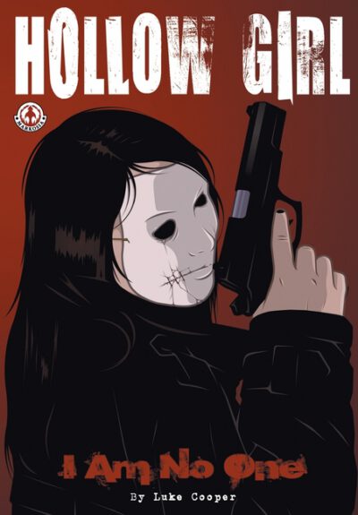 Cover image for Hollow Girl: I Am No One