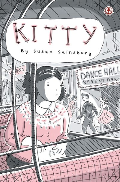Cover image for Kitty
