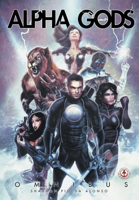 Cover image for Alpha Gods: Omnibus