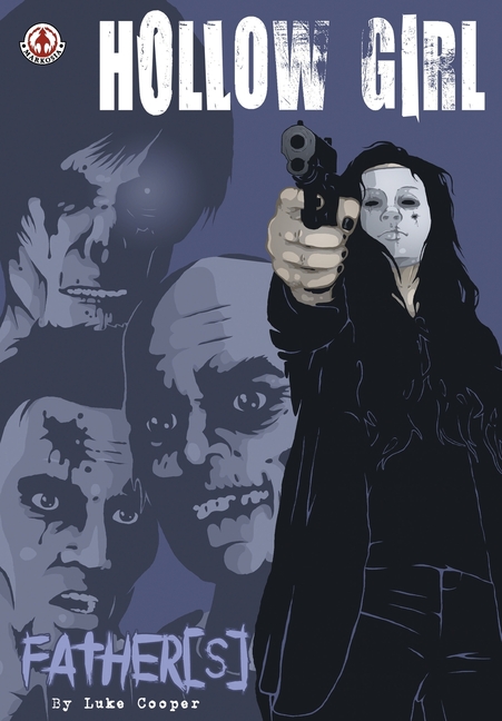 Cover image for Hollow Girl: Fathers