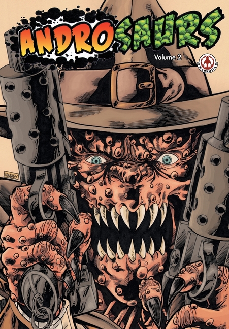 Androsaurs: Volume 2