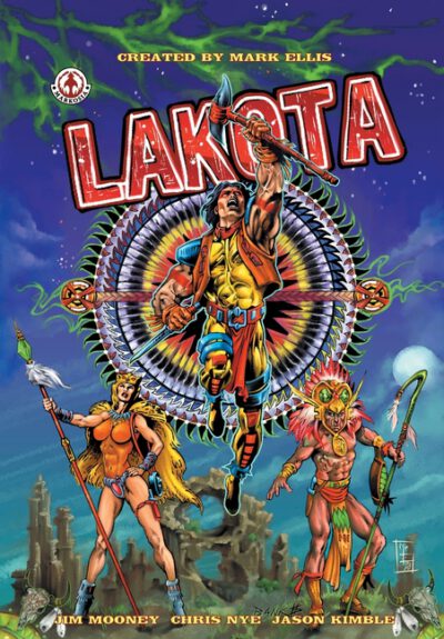 Cover image for Lakota