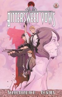 Cover image for Bittersweet Vows