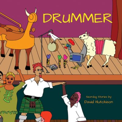 Cover image for Drummer