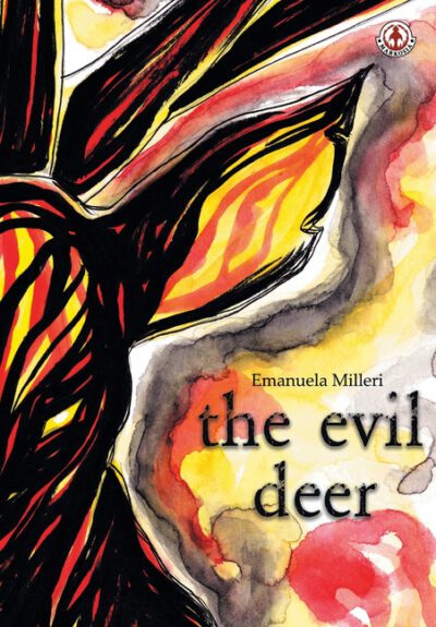 Cover image for The Evil Deer