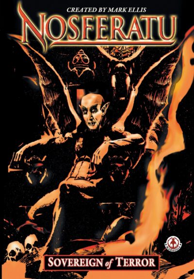 Cover image for Nosferatu: Sovereign of Terror