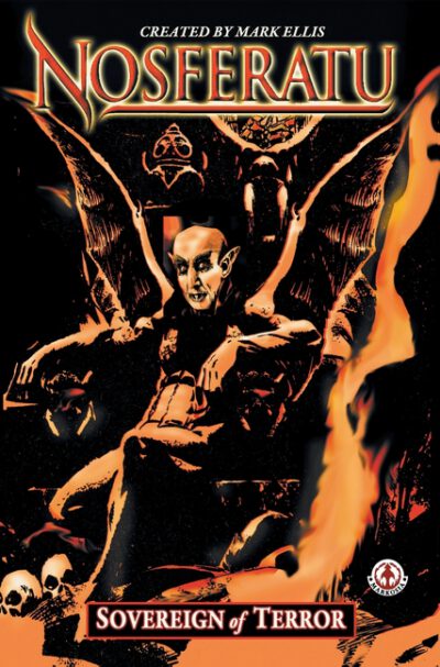 Cover image for Nosferatu: Sovereign of Terror