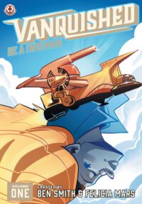 Cover image for Vanquished: Be a {Wo}man - Volume 1