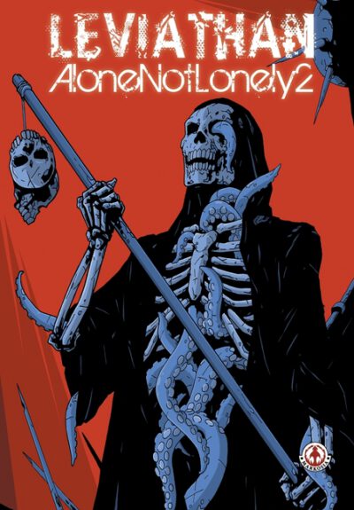 Cover image for Leviathan: AloneNotLonely 2