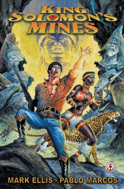 Cover image for King Solomon's Mines