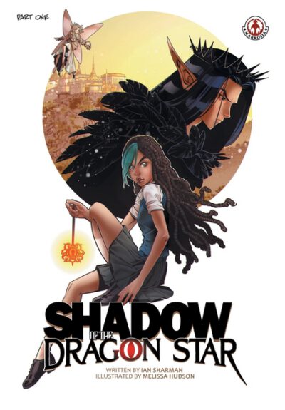 Cover image for Shadow of a Dragon Star: Part 1