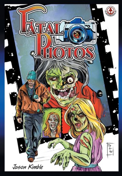 Cover image for Fatal Photos