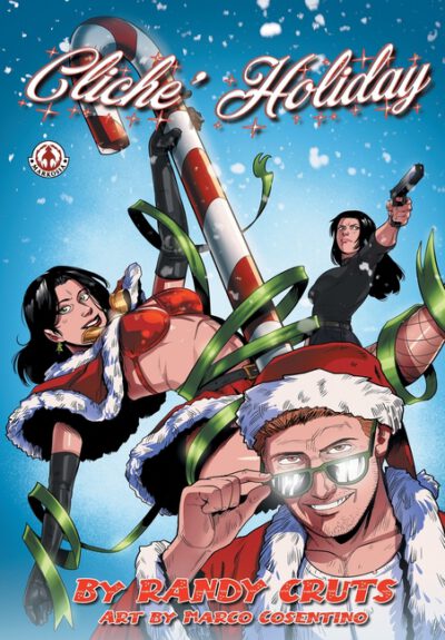 Cover image for Cliché Holiday