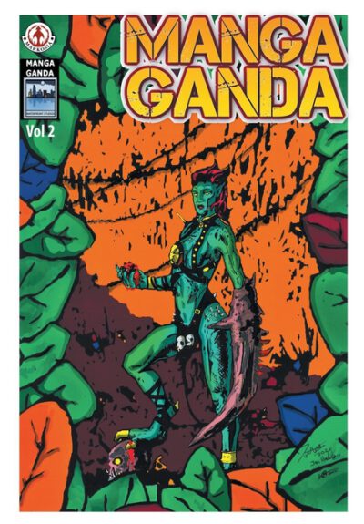 Cover image for Manga Ganda: Volume 2