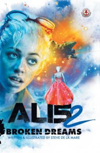 Cover image for Al15: Broken Dreams