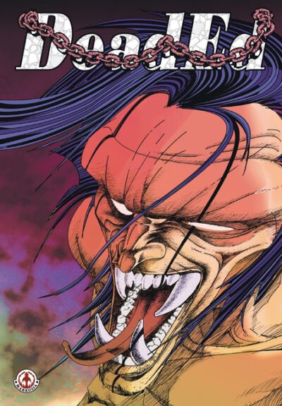 Cover image for DeadEd