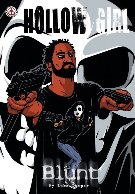 Cover image for Hollow Girl: Blunt