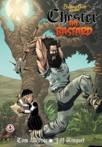 Cover image for Chester the Bastard