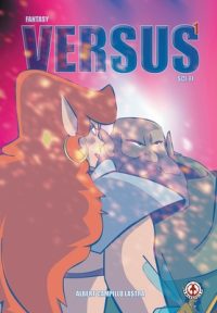Cover image for Fantasy versus Sci-Fi