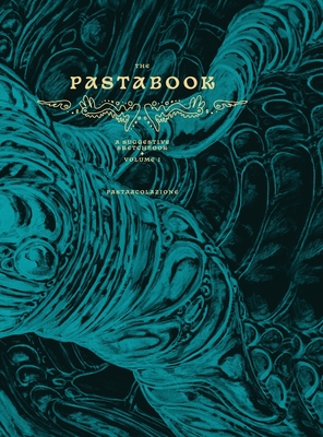 PASTABOOK - a suggestive sketchbook