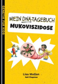 Cover image for Mein DNA-Tagebuch: Mukoviszidose