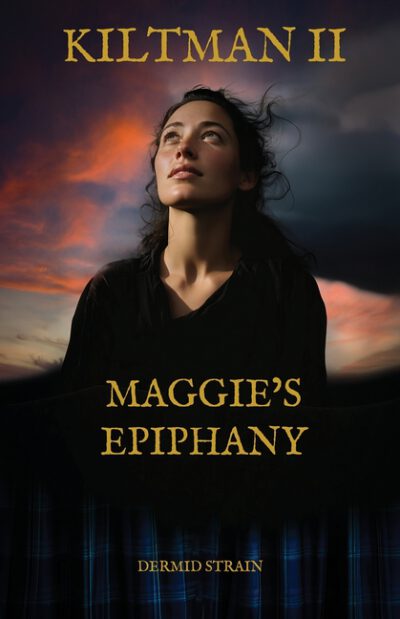 Cover image for Kiltman II: Maggie's Epiphany